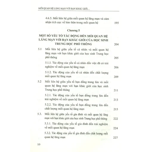 Mối quan hệ lãng mạn với bạn khác giới của học sinh trung học phổ thông - Hình ảnh 7