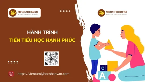 Hành Trình Tiền Tiểu Học Hạnh Phúc (Khóa học dành cho GV & Phụ huynh, khai giảng 4/6/205)